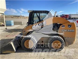 CASE SV300 Skid Steer Loaders