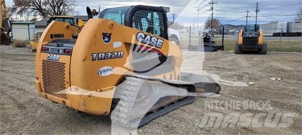 CASE TR320 Skid Steer Loaders