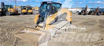 CASE TV370B Skid Steer Loaders