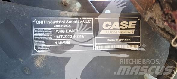 CASE TV370B Skid Steer Loaders
