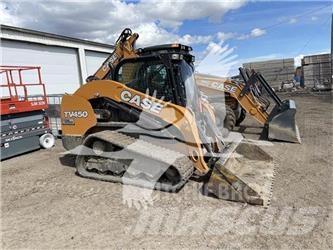 CASE TV450 Skid Steer Loaders