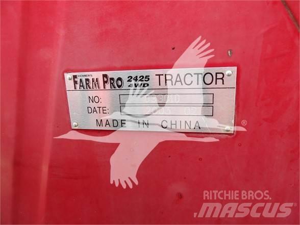  FARM PRO 2425 Tractors