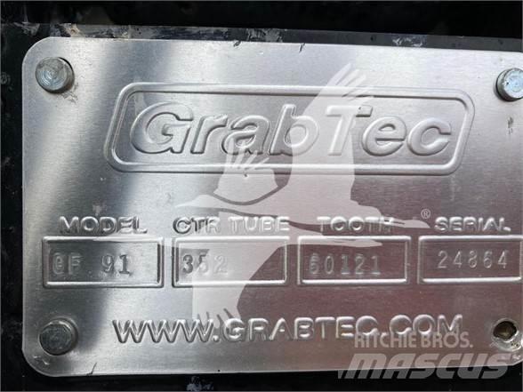  GRABTEC GF91 Grapples