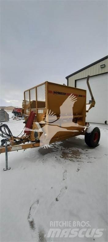 Haybuster 2650 Other Forage Equipment
