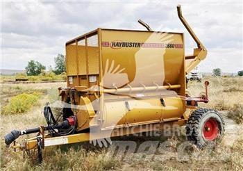 Haybuster 2660 Other Forage Equipment