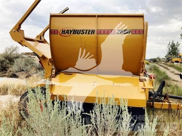 Haybuster 2660 Other Forage Equipment