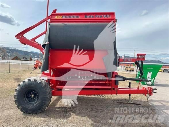 Highline BP661 Other Forage Equipment