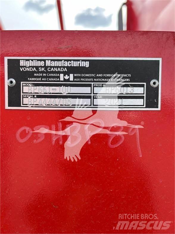 Highline BP661 Other Forage Equipment
