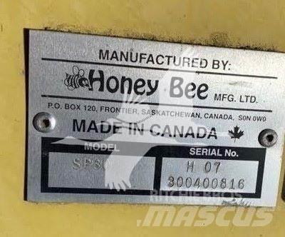 Honey Bee SP30 Harvester Headers
