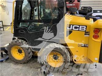 JCB 215 Skid Steer Loaders