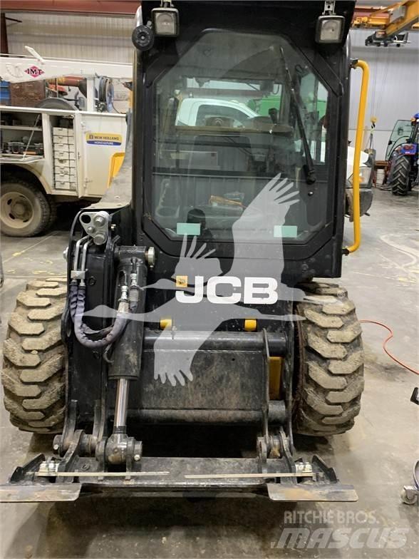 JCB 215 Skid Steer Loaders