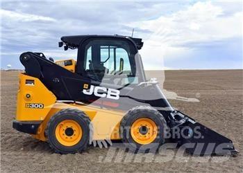 JCB 300 Skid Steer Loaders