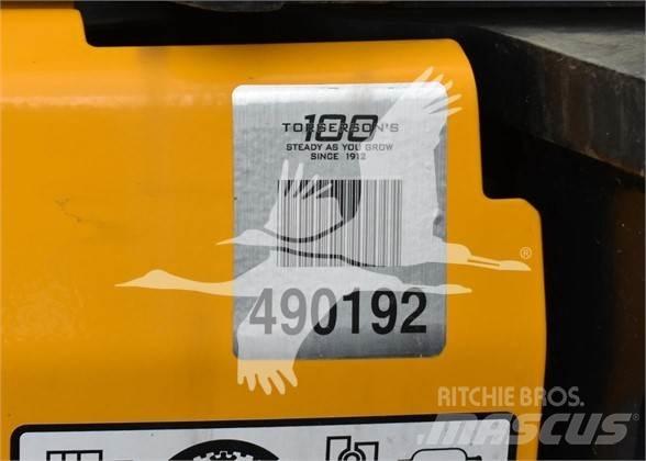 JCB 35Z-1 Mini Excavators <7t (Mini Diggers)