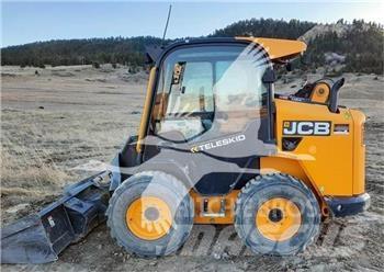 JCB 3TS-8W Skid Steer Loaders