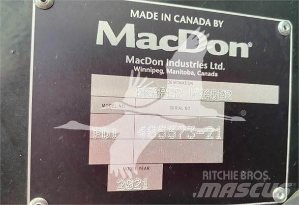 MAC DON FD145 Harvester Headers