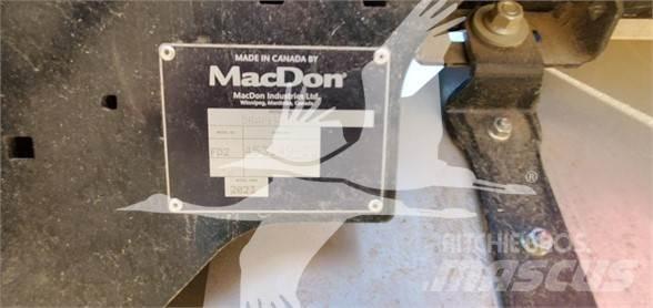 MAC DON FD240 Harvester Headers