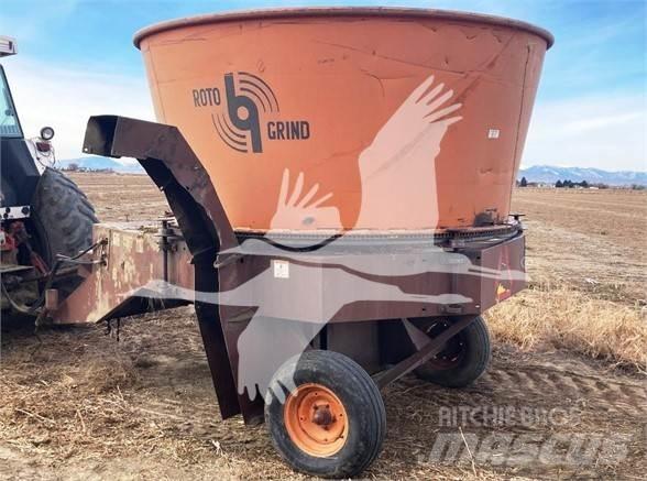 Roto Grind 760 Other Forage Equipment