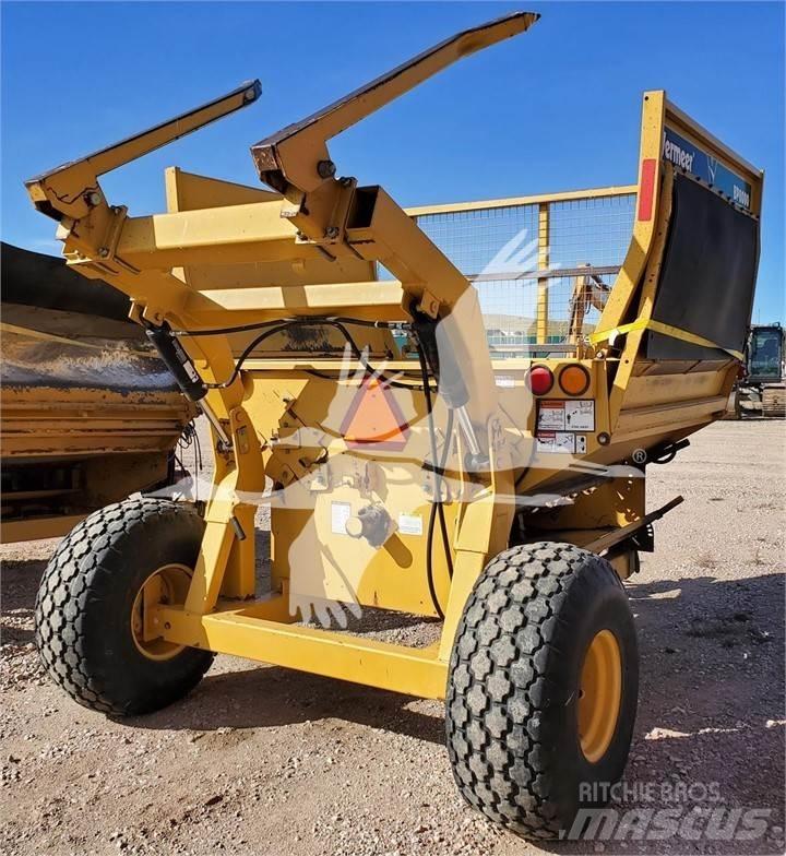 Vermeer BP8000 Other Forage Equipment