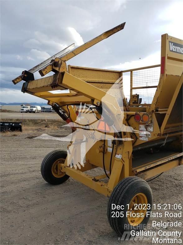 Vermeer BP8000 Other Forage Equipment