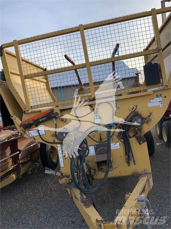 Vermeer BP8000 Other Forage Equipment