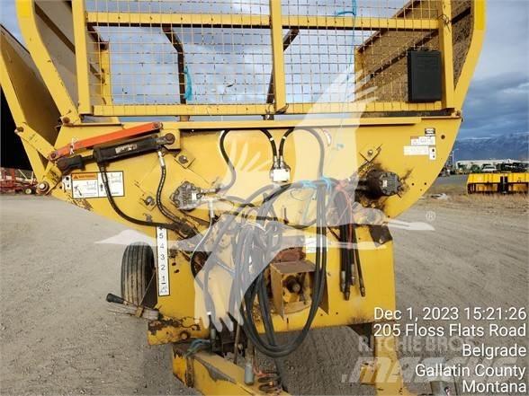 Vermeer BP8000 Other Forage Equipment