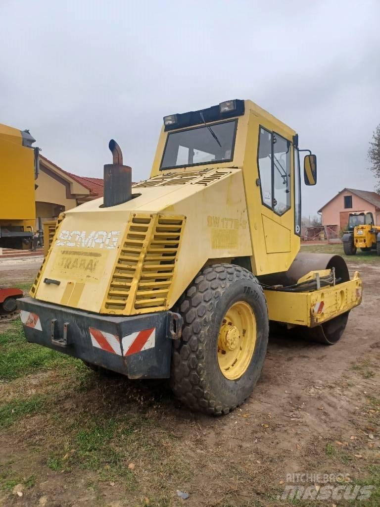 Bomag BW 177 D-3 Single drum rollers
