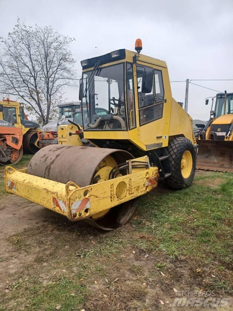 Bomag BW 177 D-3 Single drum rollers