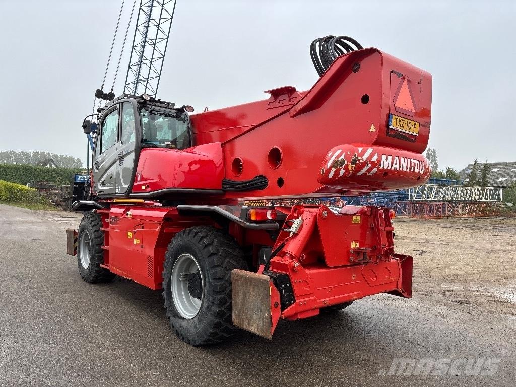 Manitou MRT 3255 Telescopic Handlers