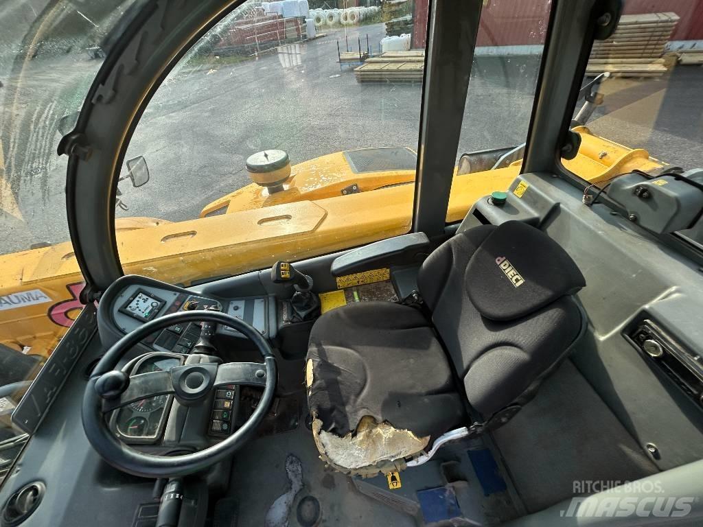 Dieci Agri Plus 40.7 Telehandlers for Agriculture