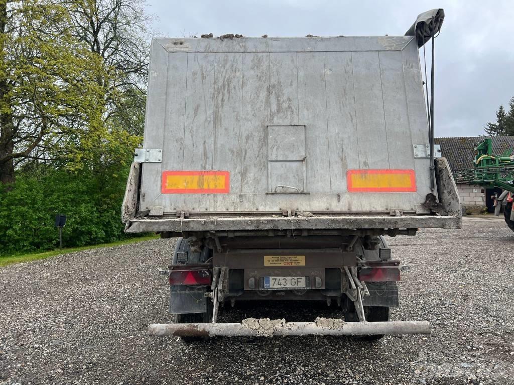 Scania R 480 LA Conventional Trucks / Tractor Trucks