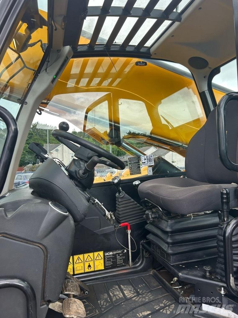 JCB 540-180 Air Con Telescopic Handlers