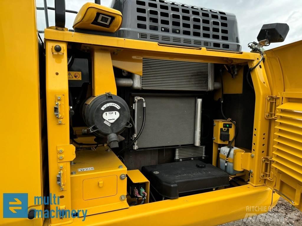 Komatsu PC 170 LC-11 Crawler Excavators