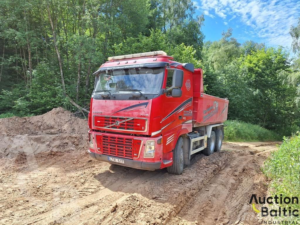 Volvo FH 16 6X4 Dump Trucks