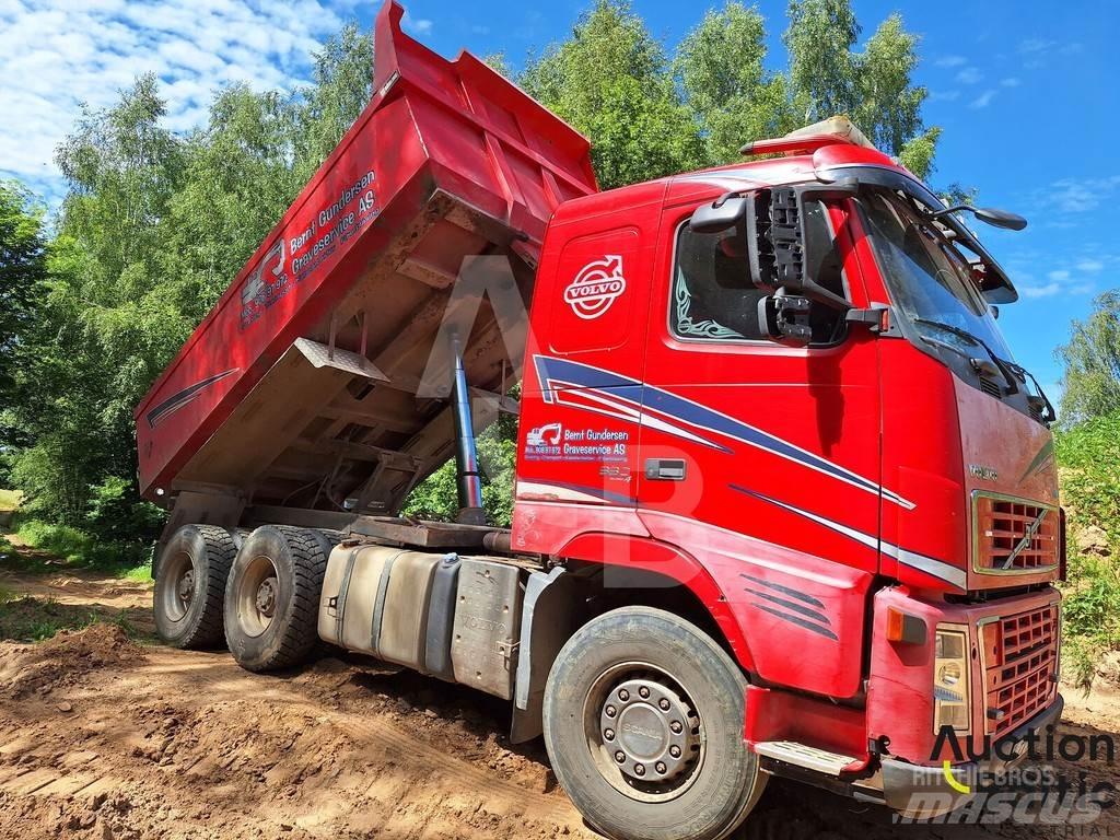 Volvo FH 16 6X4 Dump Trucks