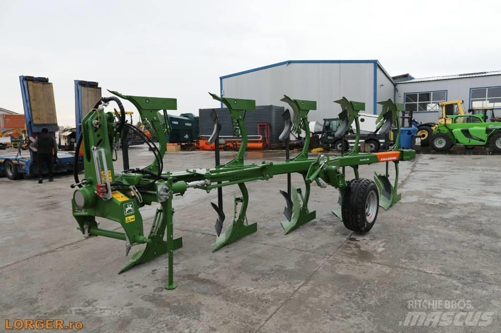Amazone CAYROS XS Reversible ploughs