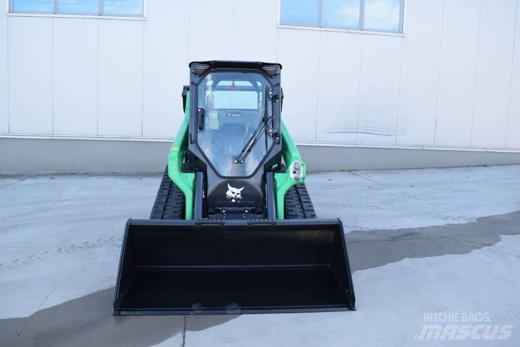 Bobcat T 66 Skid Steer Loaders