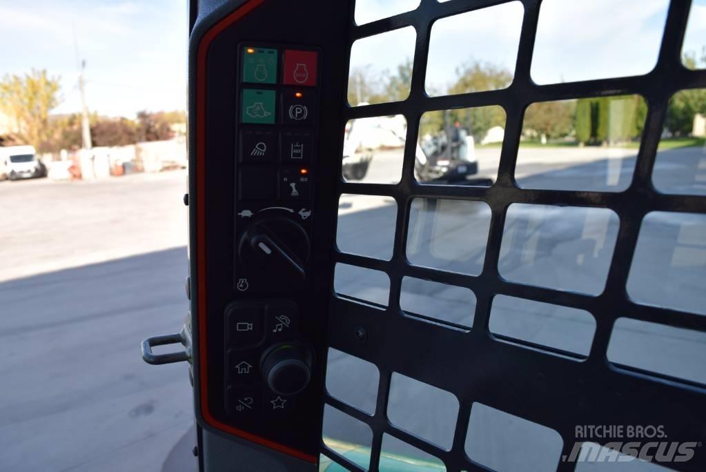 Bobcat T 66 Skid Steer Loaders