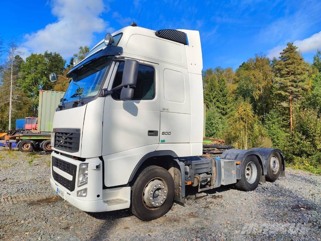 Volvo FH 13 500 Conventional Trucks / Tractor Trucks
