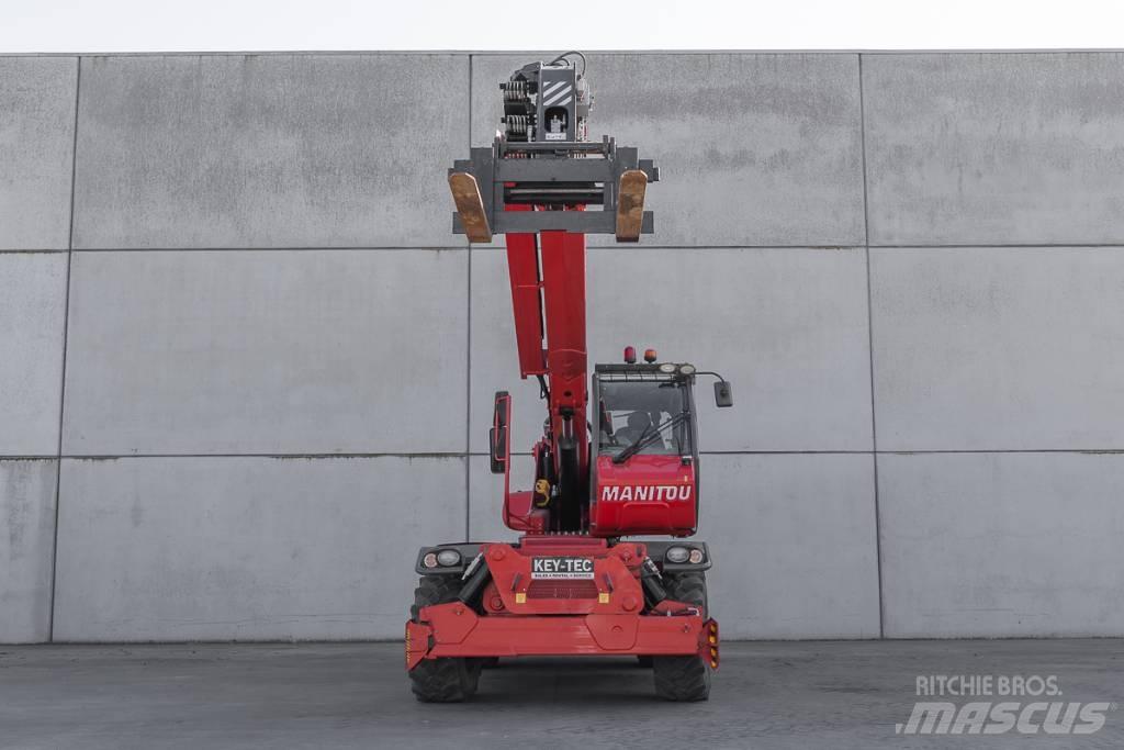 Manitou MRT 2550 Telescopic Handlers