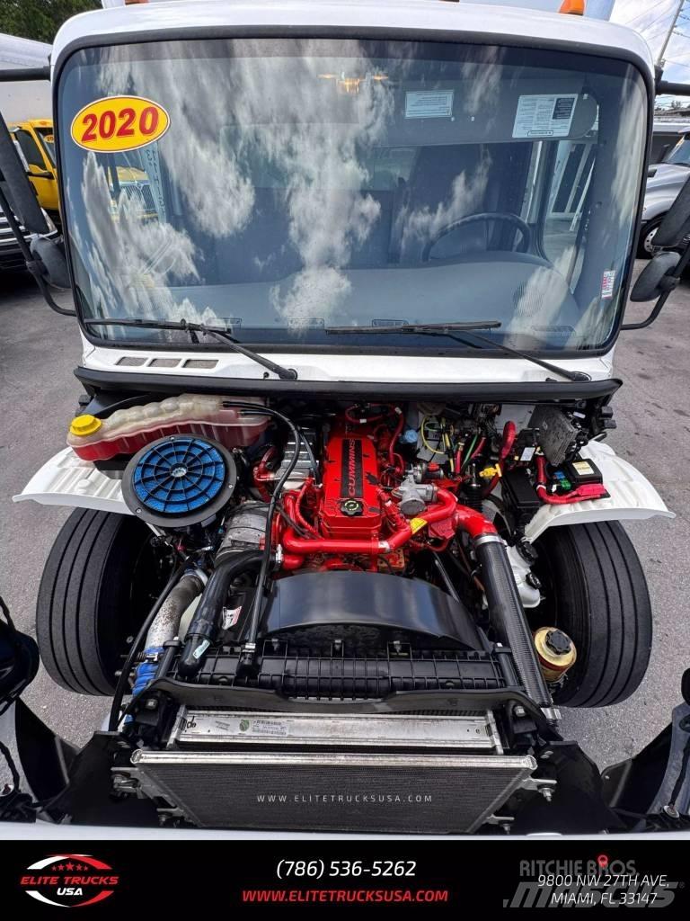 Freightliner M106 Box trucks