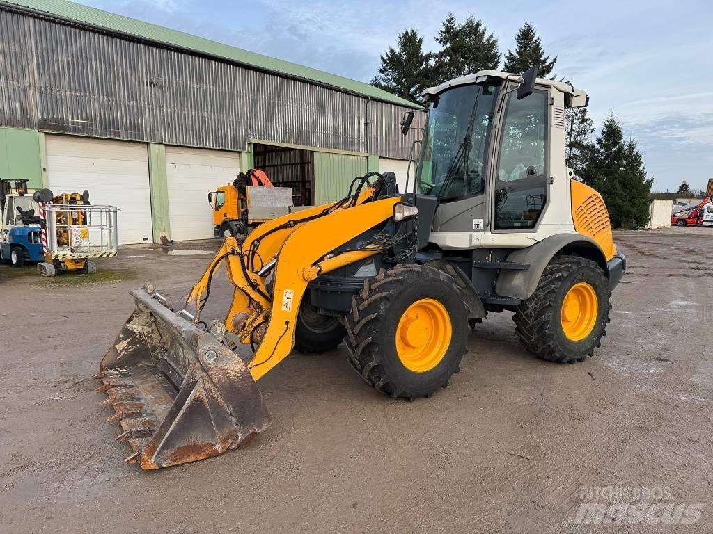 Atlas 75 S Wheel Loaders