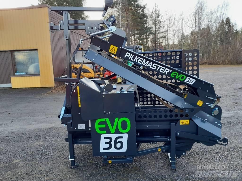 Pilkemaster Evo 36 Slasher Saws