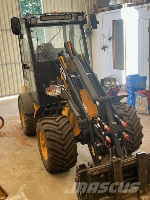 JCB 403 Mini Loader