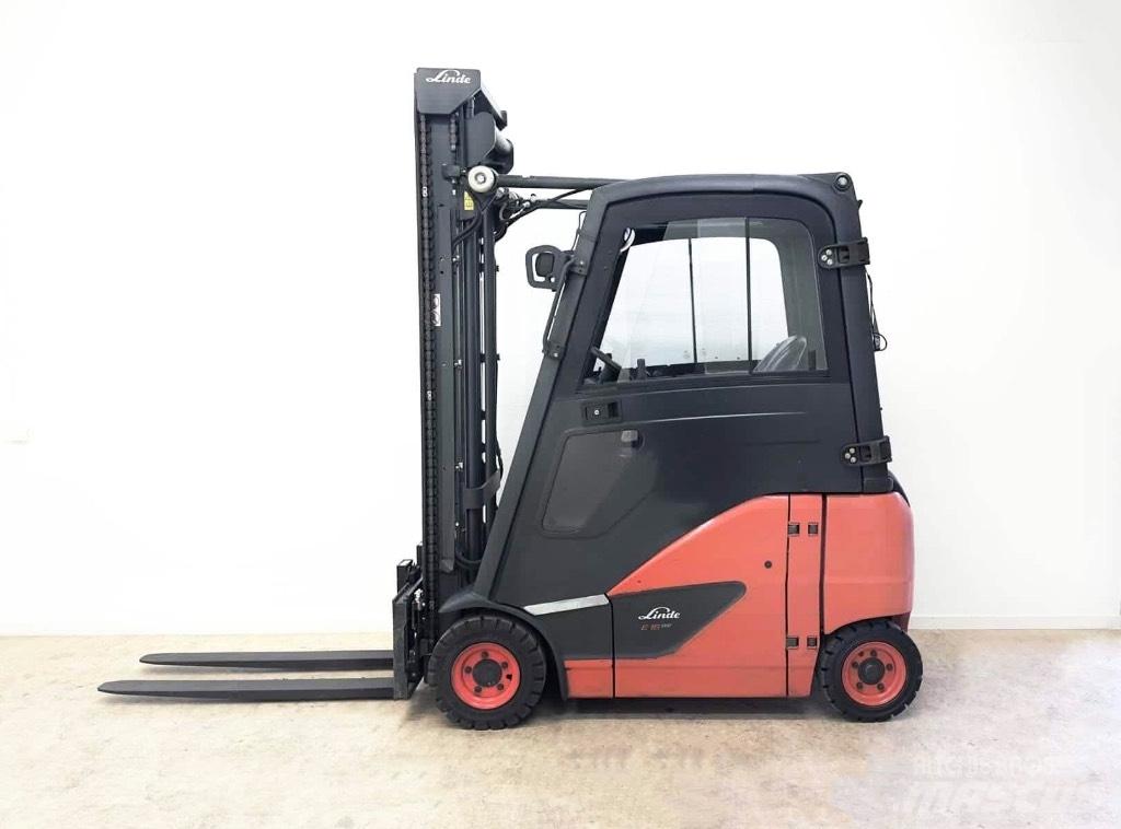 Linde E16 PH-02 Electric Forklifts