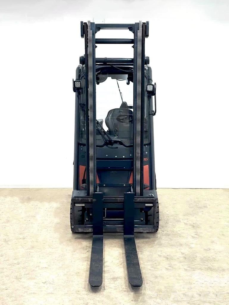 Linde E16 PH-02 Electric Forklifts
