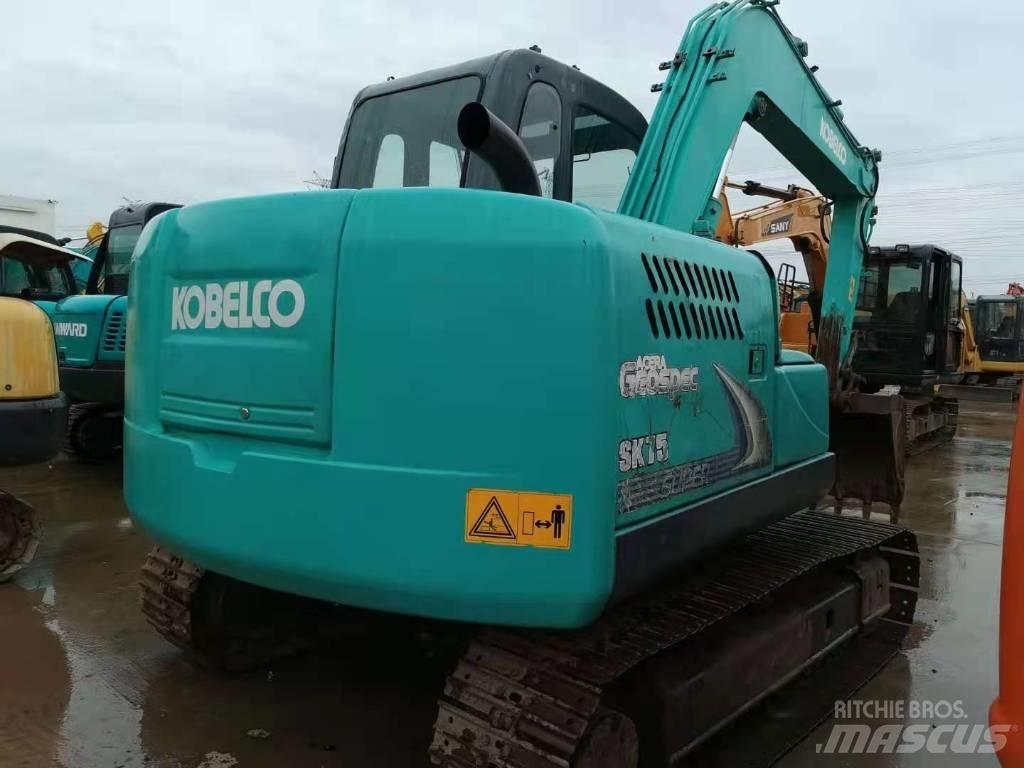 Kobelco SK 75 Mini excavators  7t - 12t