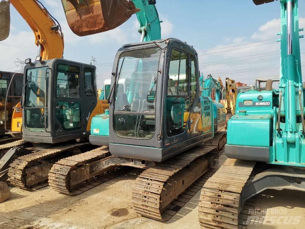 Kobelco SK 75 Mini excavators  7t - 12t