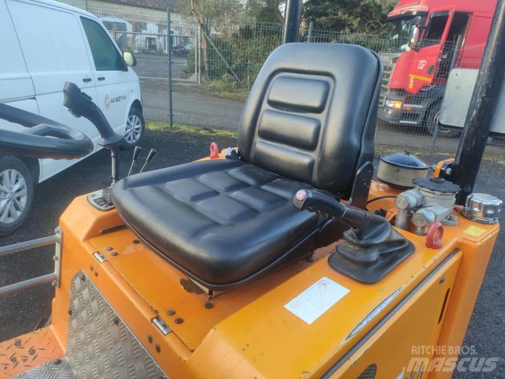 Knikmops KM 130 Mini Loader