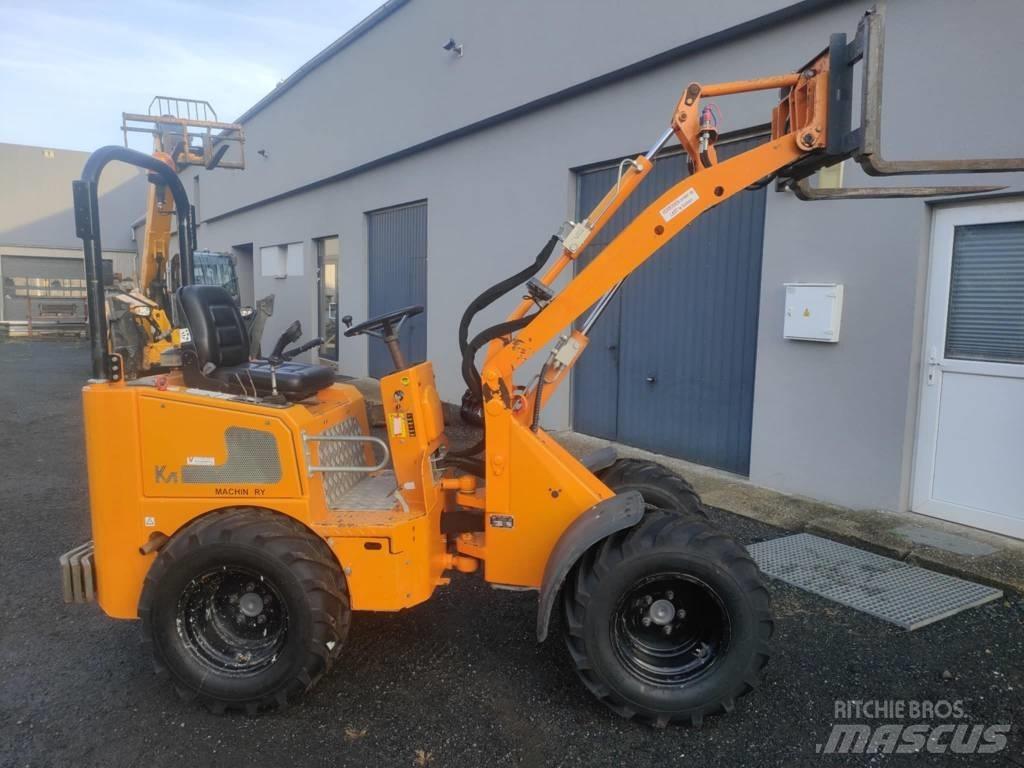 Knikmops KM 130 Mini Loader