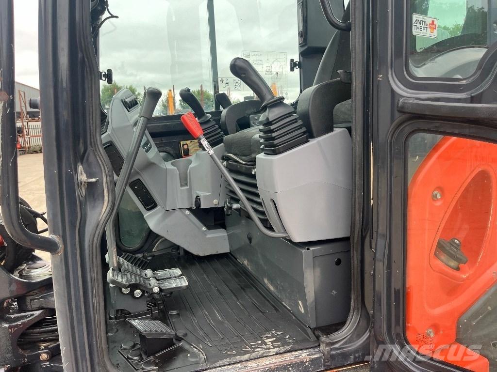 Kubota U 48-4 Mini Excavators <7t (Mini Diggers)
